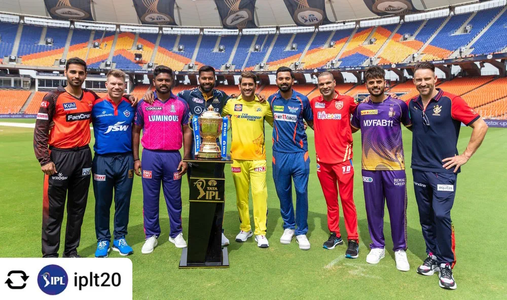 IPL Schedule 2024 Match Dates, Time Table, Venues, PDF Download and Teams